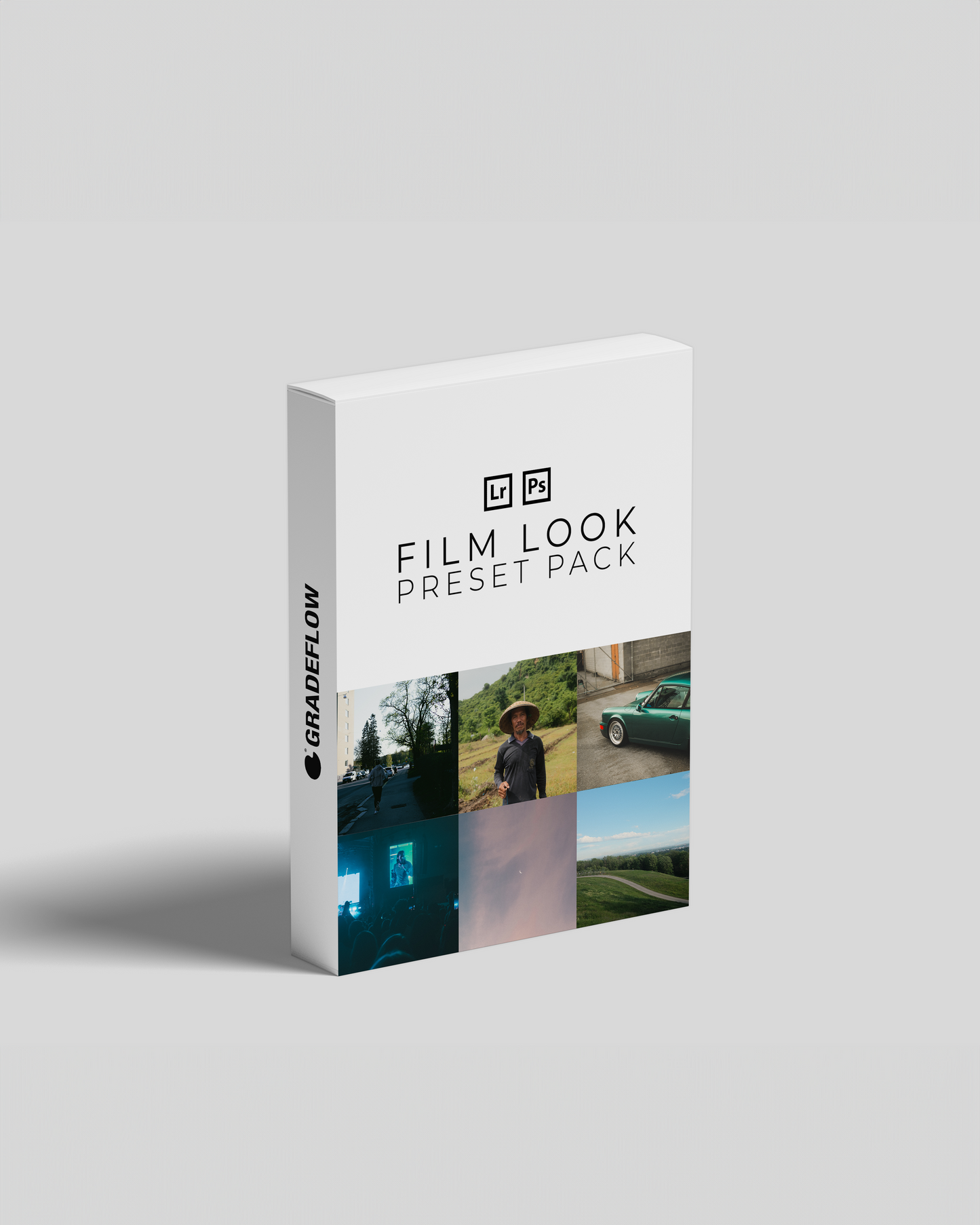 Film Look Preset Pack