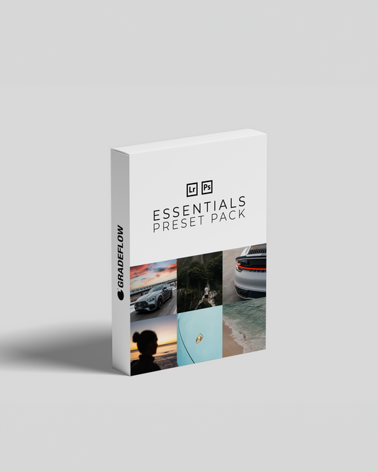 Essentials Preset Pack