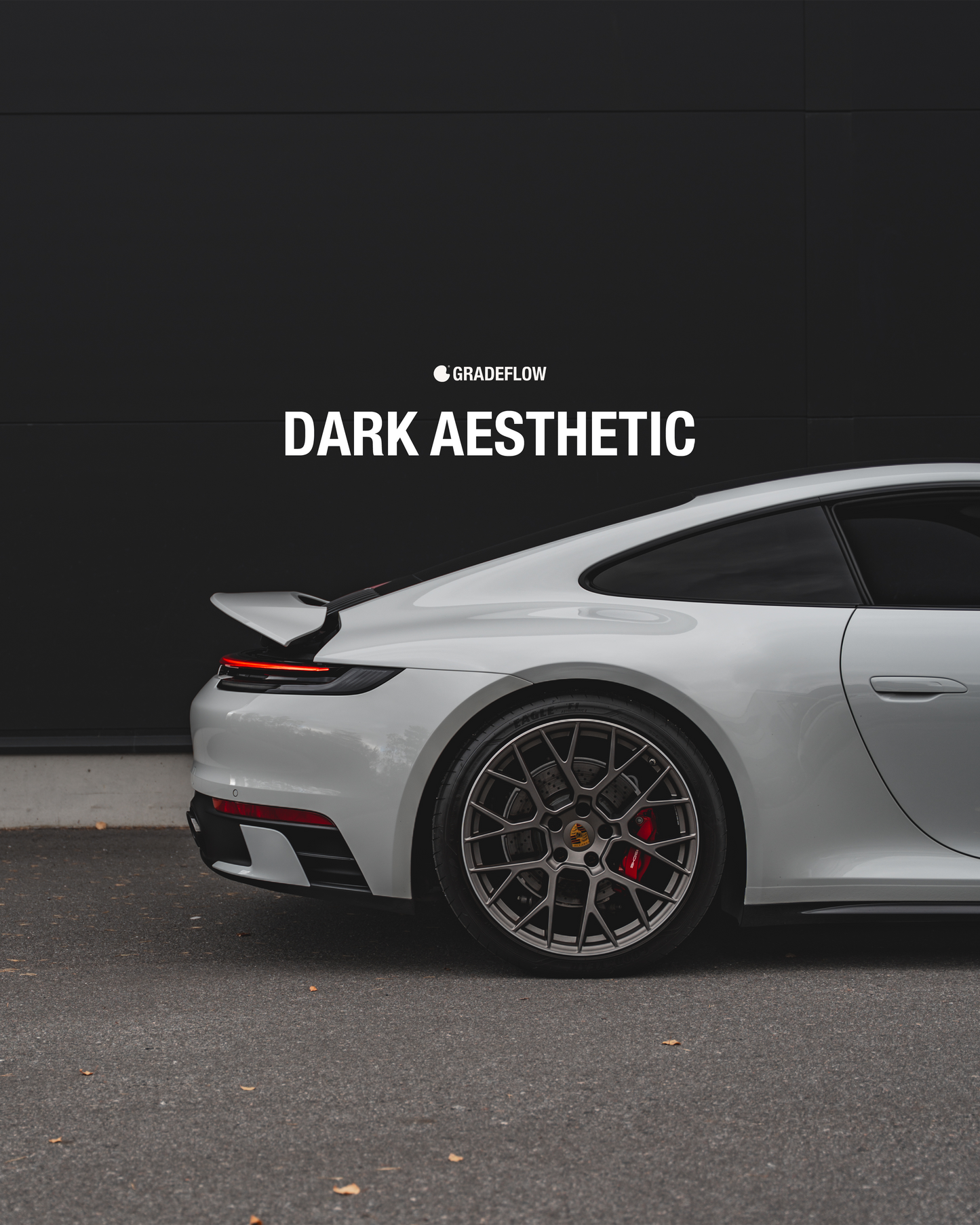 "Dark Aesthetic" Preset