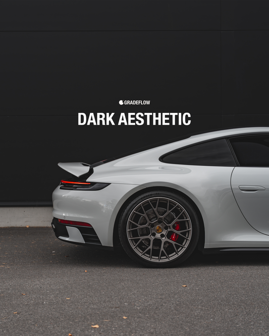 "Dark Aesthetic" Preset